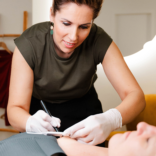 Tepelhoftattoo & Littekencamouflage